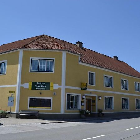 Gasthaus Wurlitzer Perschling ภายนอก รูปภาพ