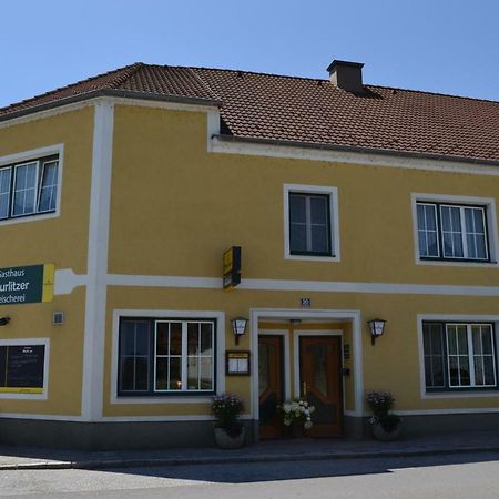 Gasthaus Wurlitzer Perschling ภายนอก รูปภาพ